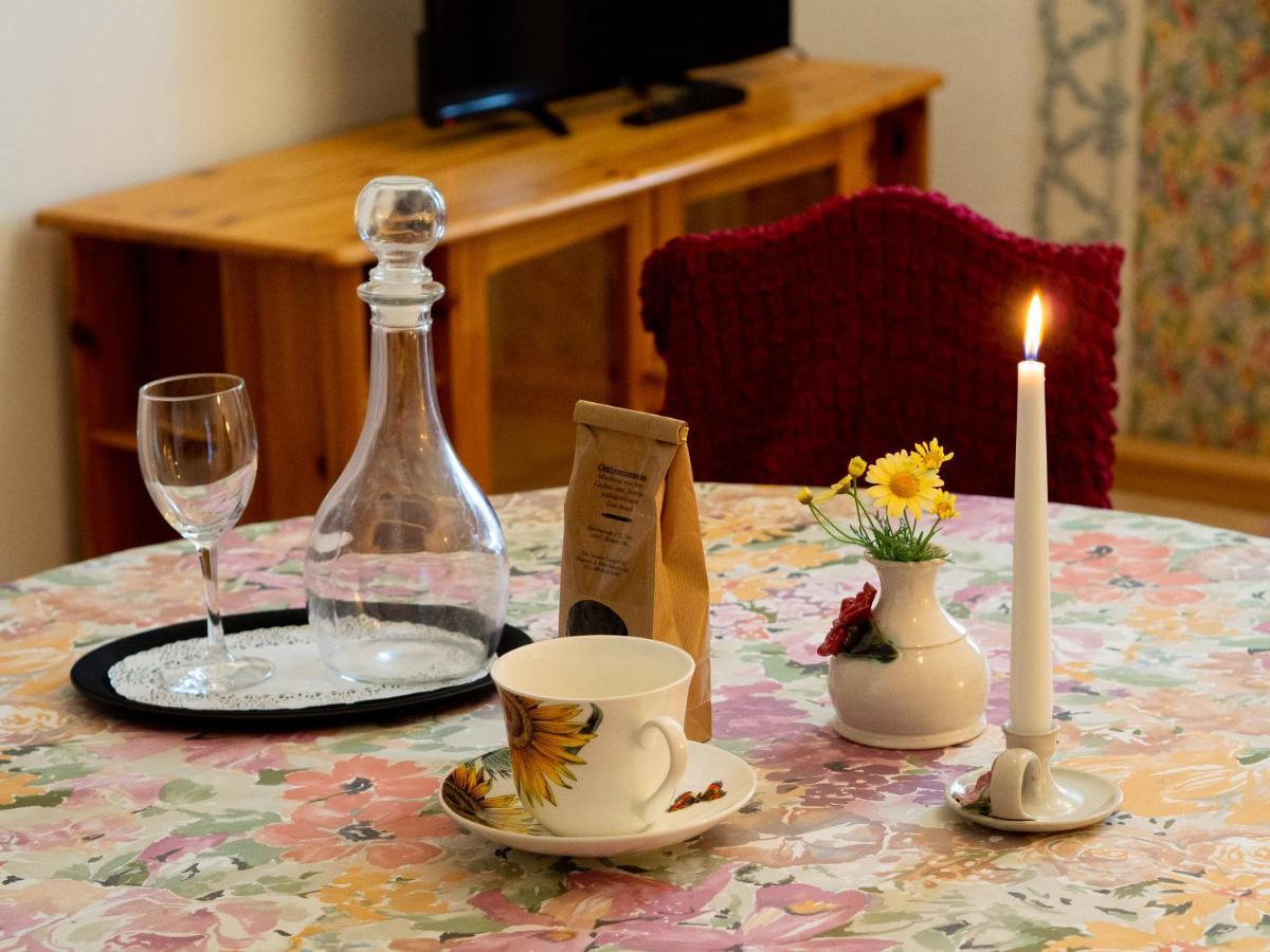 Nussdorfer Hof Appartement Nußdorf am Inn Buitenkant foto