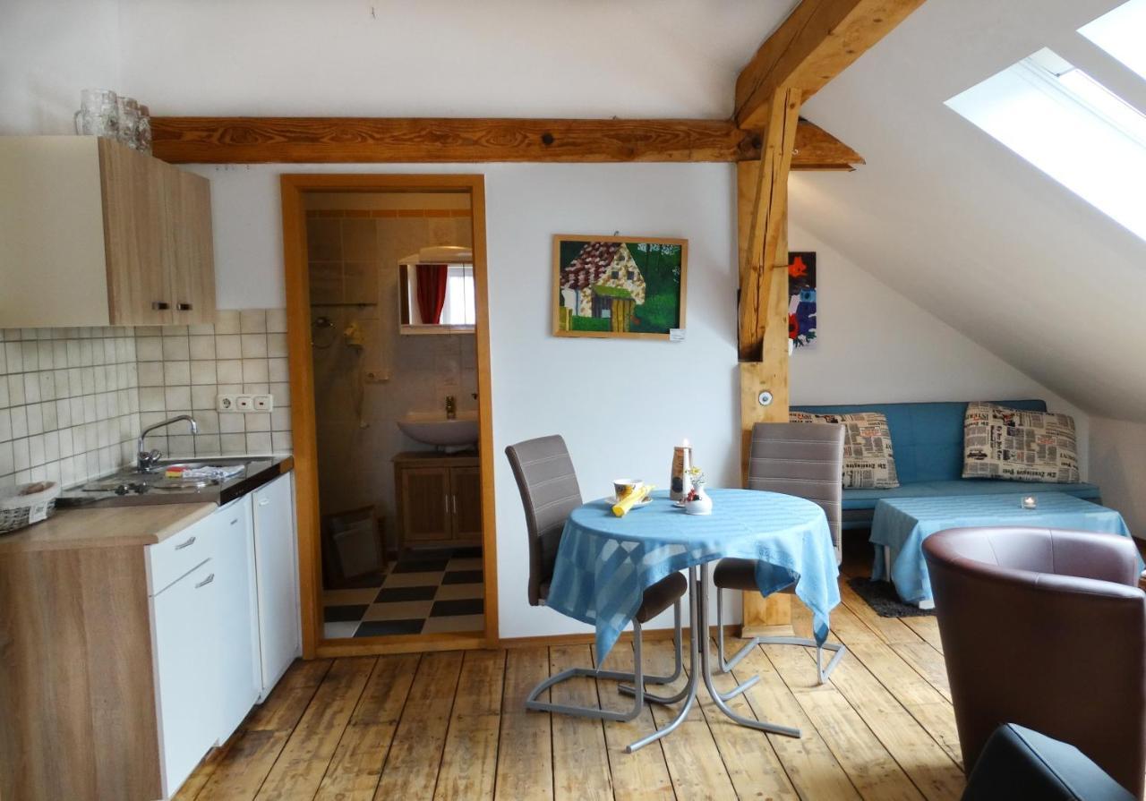 Nussdorfer Hof Appartement Nußdorf am Inn Buitenkant foto