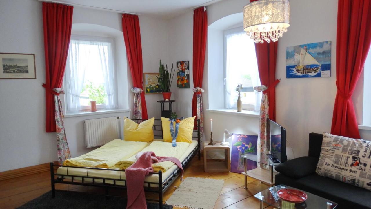 Nussdorfer Hof Appartement Nußdorf am Inn Buitenkant foto