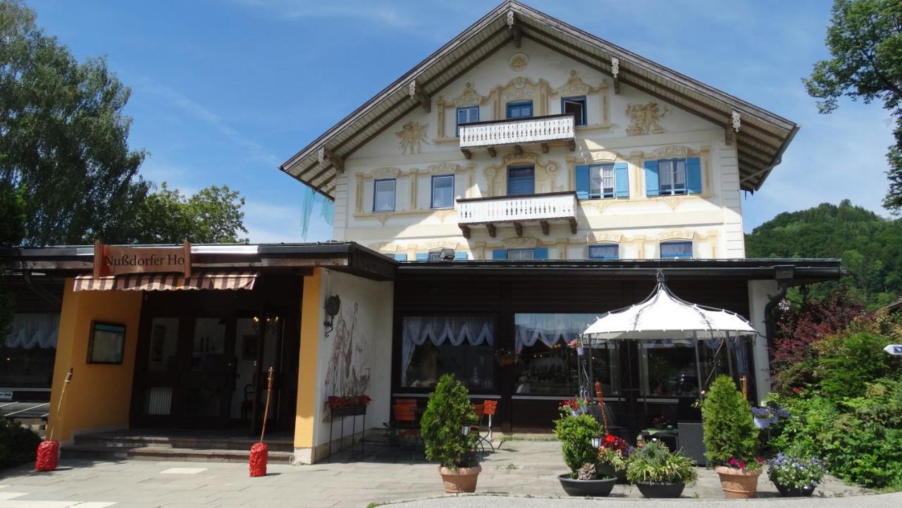 Nussdorfer Hof Appartement Nußdorf am Inn Buitenkant foto