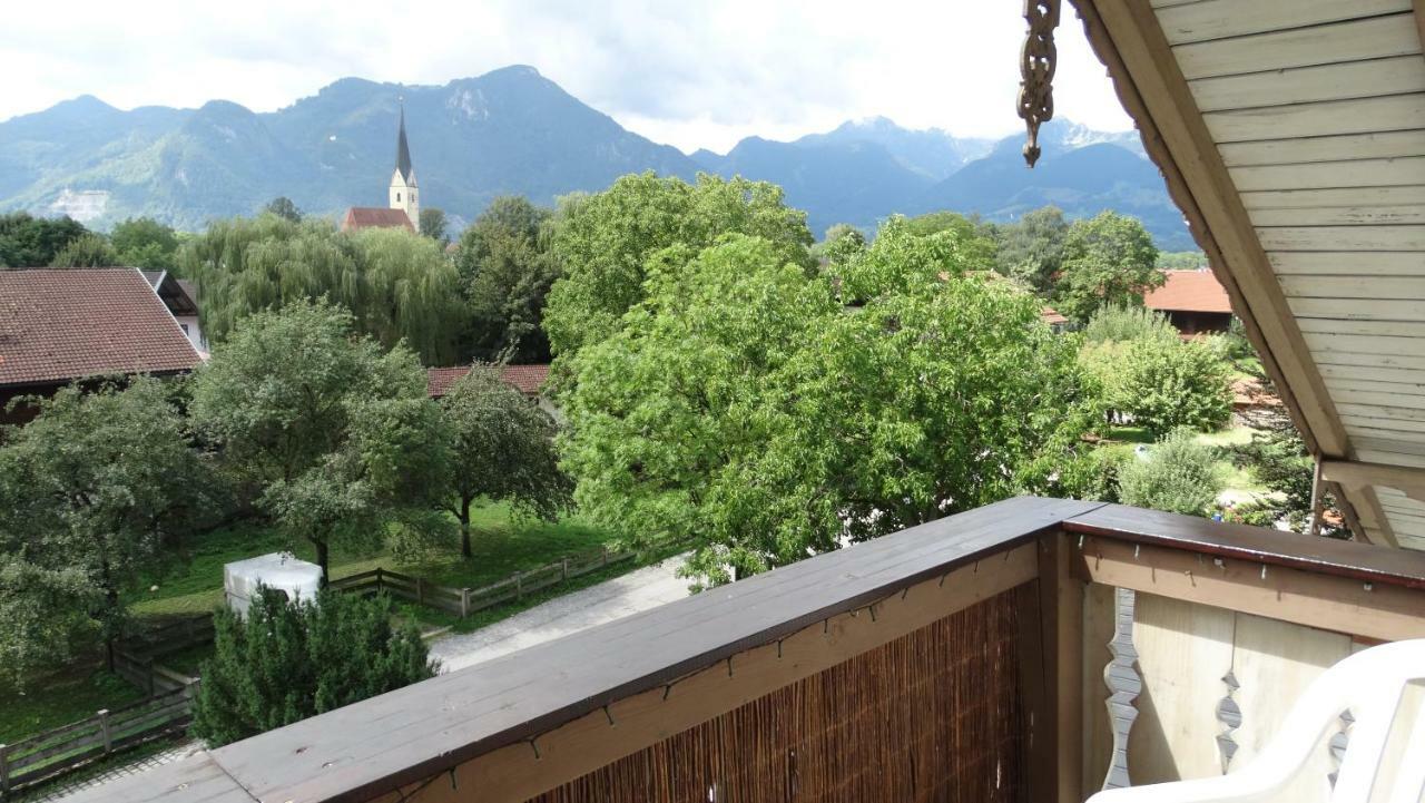 Nussdorfer Hof Appartement Nußdorf am Inn Buitenkant foto